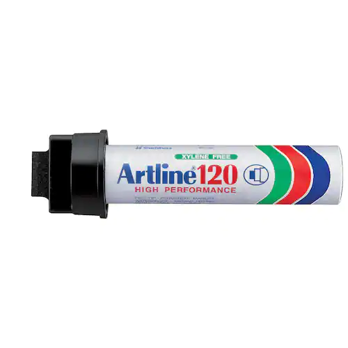 Artline Märkpenna Rak 120 20,0 svart
