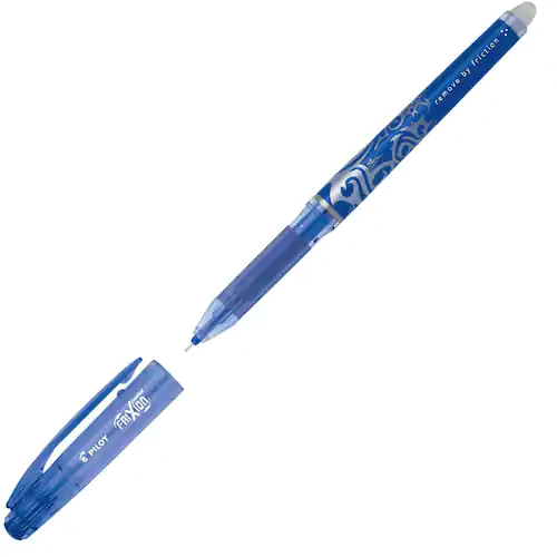 Pilot Gelpenna Frixion Point 0,5 blå