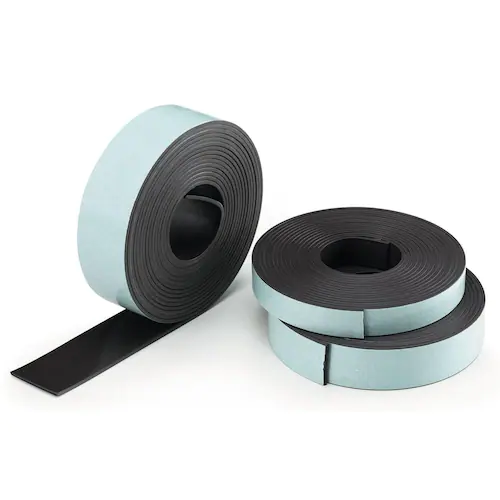 Legamaster Magnetisk tejp, självhäftande, 19 mm x 3 m, brun