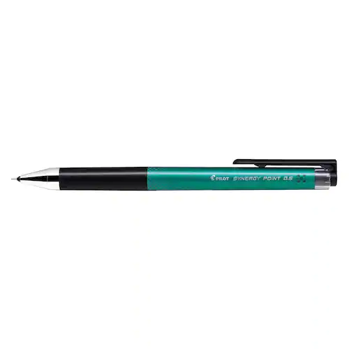 Pilot Gelpenna Synergy Point 0,5 Grön