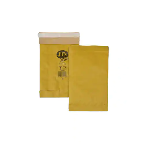 Jiffy Vadderad Påse Nr 6. 458x310mm