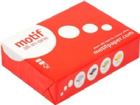 Kopieringspapper A3 vit 80g, 500 ark