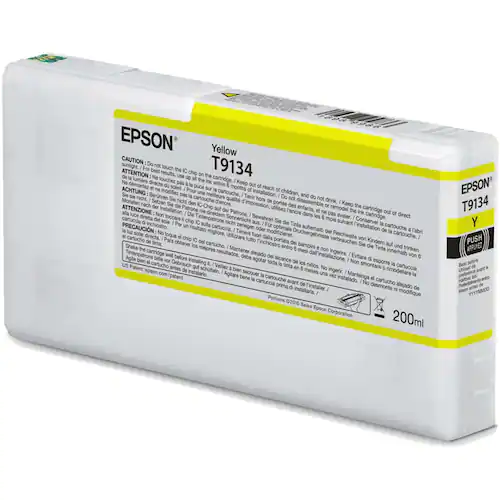 Epson Bläckpatron T9134 Gul