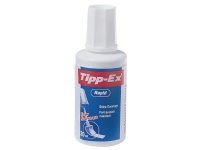 Rettelak Tipp-Ex Rapid 20 ml med svamp