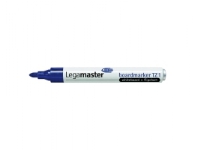 Whiteboardmarker legamaster tz1 rund blå
