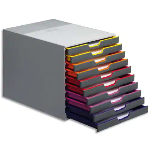 Durable Blankettbox Varicolor 10