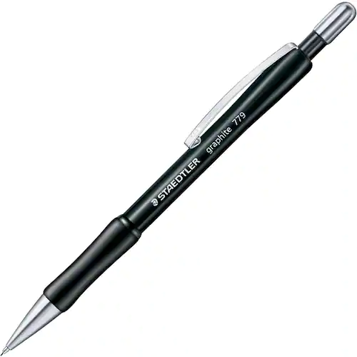 Staedtler Stiftpenna 779 0.7mm svart