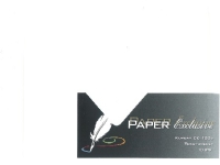 Kuvert C6 120g vit texturerad 10 st.