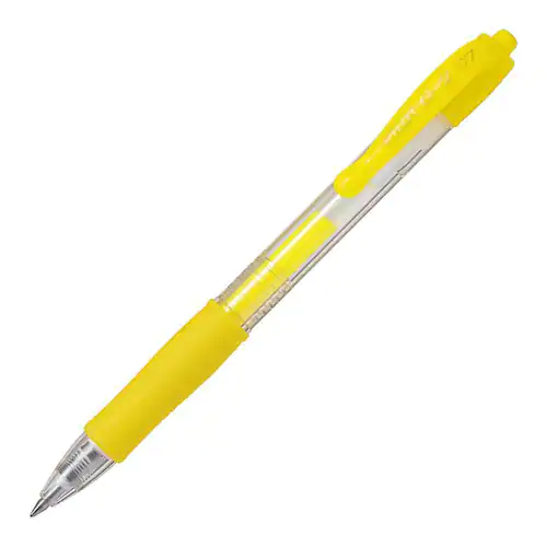 Pilot Gelpenna G-2 0,7 Neon Gul