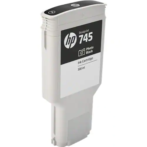 HP Bläckpatron F9K04A 745 Fotosvart