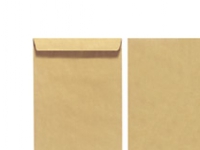 Herlitz 735597, C5 (162 x 229 mm), Brun, 70 g/m ^, Blue Angel, 162 mm, 229 mm