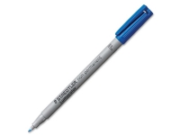 Universalmarker Staedtler Lumocolor 316, fine, blå