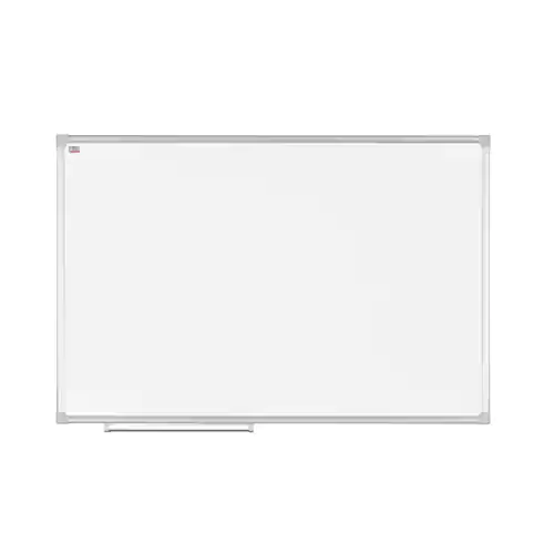 2X3 The Boards' Company Whiteboardtavla Emalj Alu 200x100cm