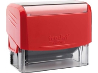 Trodat TRODATATAT 3912 47X18MM RED 63383