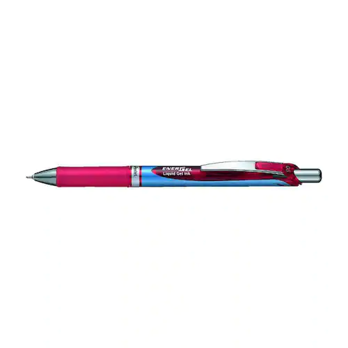 Pentel Gelpenna Energel 0,5 röd