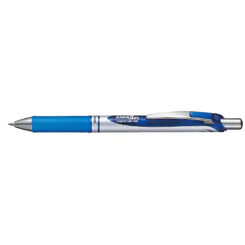 Pentel Gelpenna Energel 0,7 blå