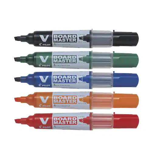 Pilot Whiteboardpenna V Board sned