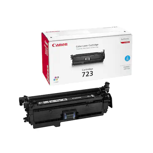 Canon Toner 2643B002 CRG723C cyan