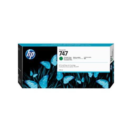 HP Bläckpatron P2V84A 746 Grön