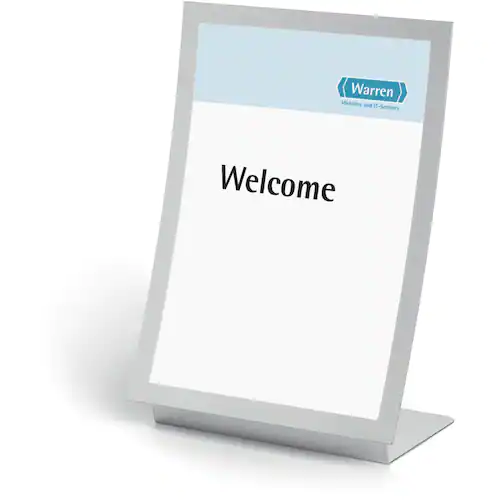 Durable Informationsställ DURAVIEW bord A4