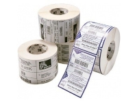 Zebra PolyPro 3000T - Polypropylen (PP) - skinnende - permanent akryllisk klæbemiddel - vit - 44 x 19 mm 100 etikett(r) (1 rulle(r) x 100) RFID-etiketter ZipShip Sample - för PAX 110 S Series 105 Stripe S300 Xi Series 110, 140, 90, 96 Z Series Z4M, Z4Mplus