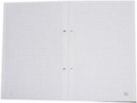 Interdruk Binder insert A5/100 squared sheets - WIKR-934605