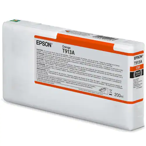 Epson Bläckpatron T913A Orange