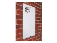 Whiteboard Rocada 75x115 cm magnetisk vit