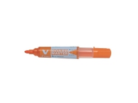 Whiteboardmarker Pilot V-Board Master, rund, orange