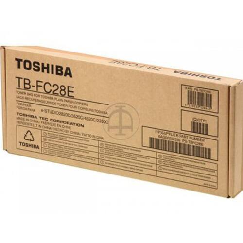 Toshiba Uppsamlingsenhet för toneravfall, FC28E, 6AG00002039