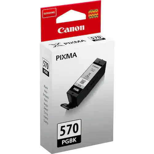 Canon Bläckpatron PGI-570 Svart