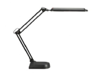 Maul 8213690 8213690 Skrivbordslampa Energisparlampa G23 11 W EEK: G (A - G) Svart