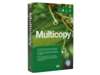 Skrivarpapper MultiCopy Original A3 160g vit - (250 ark)