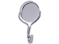 MAUL 6155696, Inomhus, Universell krok, Nickel, Stål, Magnet, 30 kg
