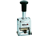 KW-TRIO 2060 6-SIFFRIG NUMERATOR