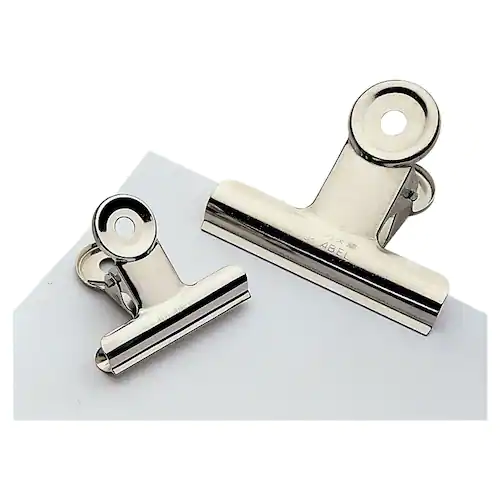 Lyreco Papperklämma metall 75mm