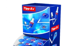 Korrigeringstejp tipp-ex easy correct, 5 mm x 12 m, kartong med 15 + 5 gratis