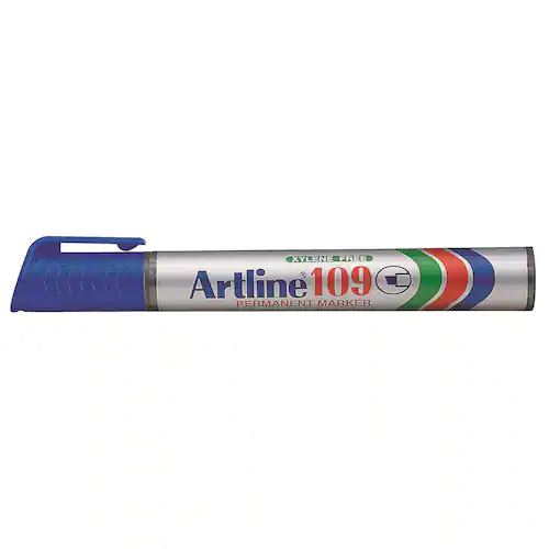 Artline Märkpenna Sned 109 blå