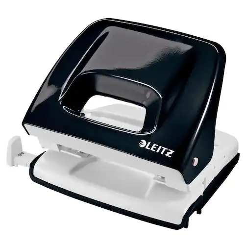 Leitz Hålslag WOW 5151 svart