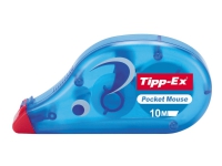 Rettetape Tipp-Ex Pocket Mouse, 4,2 mm x 10 m