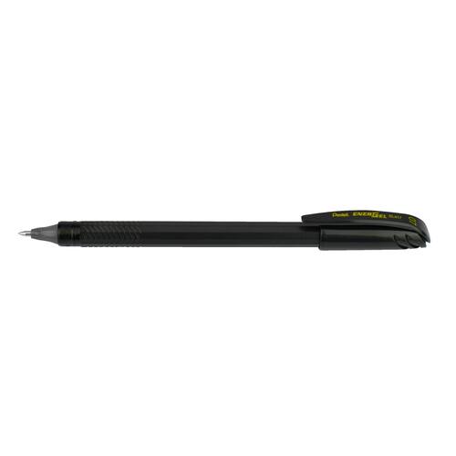 Pentel Gelpenna BL417R ENERGEL 0,7 svart
