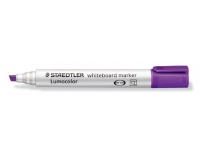 Staedtler 351 B-6, 1 styck, Violett, Vit, Polypropylen (PP), 2 mm, 5 mm