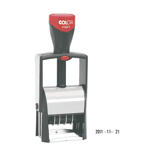 Colop Stämpel datum stativ S2100/4