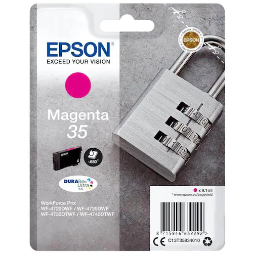 Epson Bläckpatron T3583 Magenta