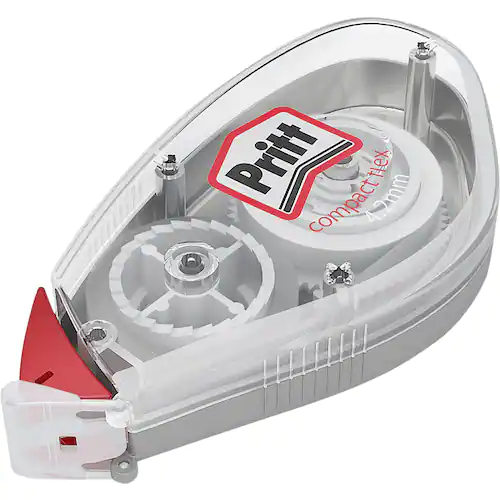 Pritt Compact Flex-korrigeringsroller, 4,2 mm x 10 m