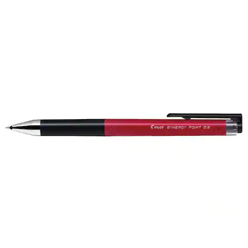 Pilot Gelpenna Synergy Point 0,5 Röd
