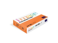 Kopipapir Image Coloraction A4 80g Amsterdam Deep Orange 500ark/pkt - (500 ark pr. pakke)