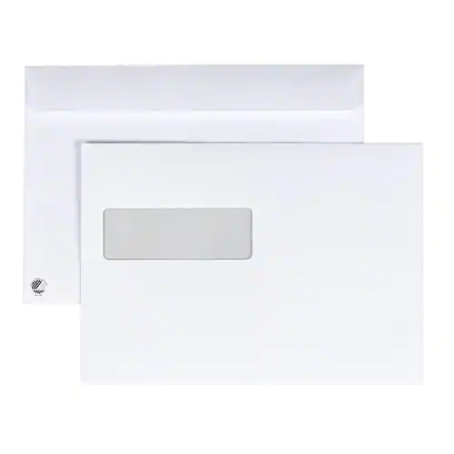 SOBER® Kuvert C5 V2 PS 90g