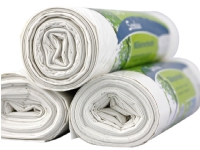 1x25 Secolan Garbage Bags 20 l extra strong white