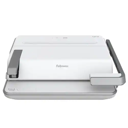 Fellowes Spiralbindningsmaskin LYRA 3-1